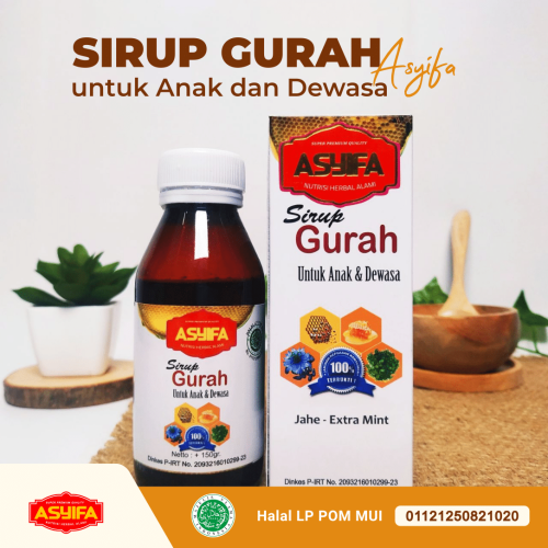 Madu Gurah ASyifa